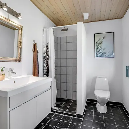 Holiday Home Helin - 800M From The Sea By Interhome Prázdninový dům