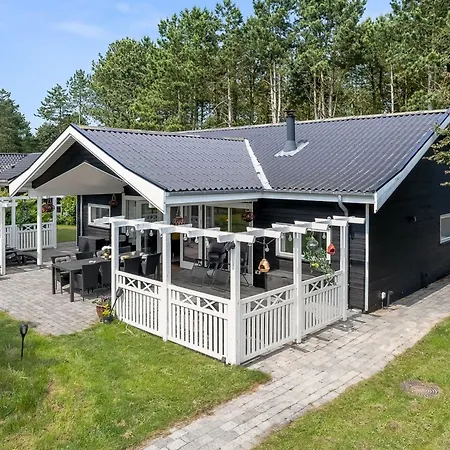 Holiday Home Helin - 800M From The Sea By Interhome Prázdninový dům *